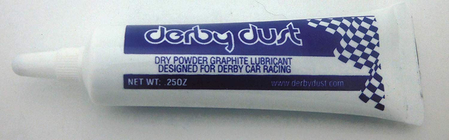 Pinewood Derby Car Graphite Derby Dust Dry Lube Pinewood Derby Car Graphite Derby Dust Dry Lube