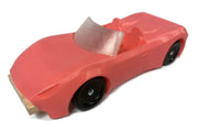Pinewood Derby Car Body – 3D Print STL Body Pink Girl Powder Puff Racer