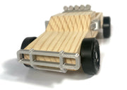 Pinewood Derby Body Trophy Truck Off-Road
