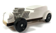 Pinewood Derby Car Body – 3D Print STL Body Hot Rod