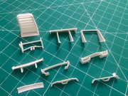 3D Printed Spoilers – Pinewood Car Aesthetic Add-Ons