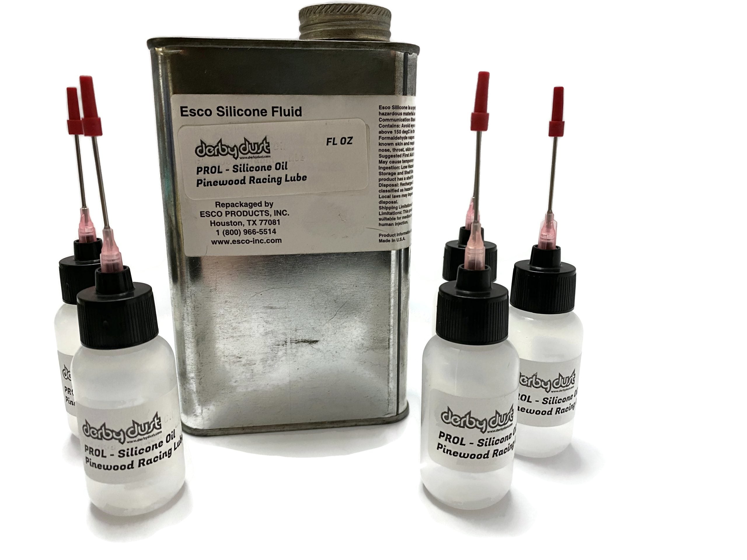 Pinewood Derby Car Performance Oil Lube -PROL Pinewood Derby Car Performance Oil Lube -PROL
