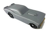 Pinewood Derby Car Body – 3D Print STL FILE Drag Dragster Funny Car