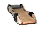 Pinewood League Car Kit - Model A