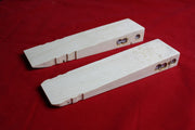 Pinewood Derby Complete Car Kits --- Big Wedge