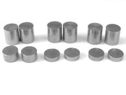 Pinewood Derby Incremental Tungsten Cylinders