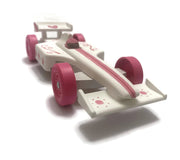 Pinewood Derby Car Body – 3D Print STL FILE Formula One (F1)