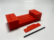 Pinewood Axle Drill Guide - H03S