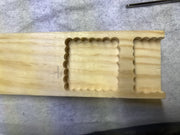 Stealth Sleeper Pinewood Derby Car