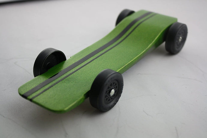How to Make a Fast Pinewood Car – Speed Tips & Build Guide