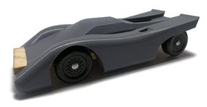 3D Printed Pinewood Car Body – Lightweight, Race-Ready Custom Design