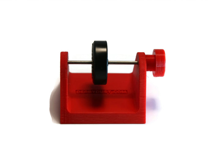 Pinewood Derby Wheels Wobble – How to Check
