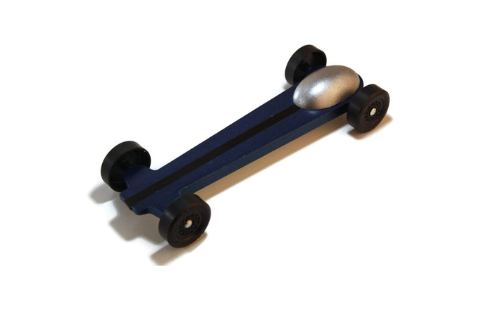 Pinewood Derby Weight Canopy