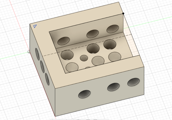 Pinewood Derby Weight Hole Drill Guide