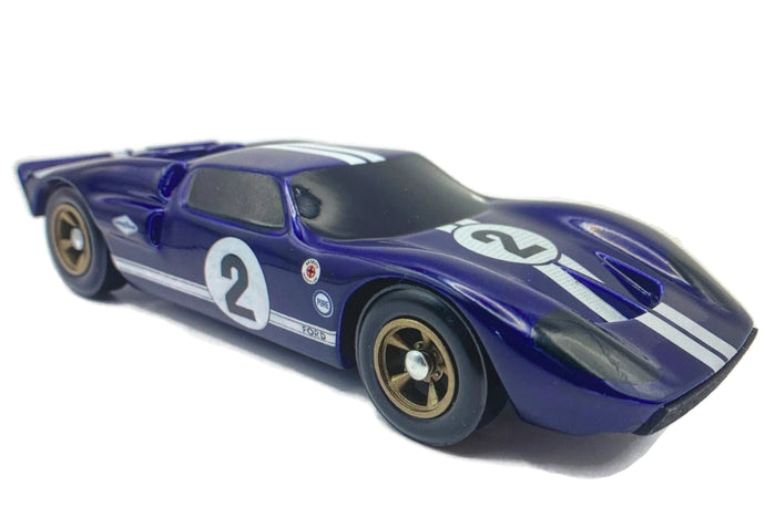 Pinewood Derby Car Body – 3D Print STL Body FORD GT