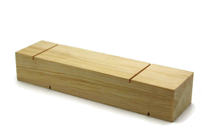 Precision Pinewood Car Block Guide for Maximum Speed