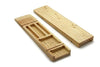 EZ Pinewood Derby Car Body - Slim Wedge
