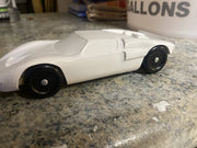 Pinewood Derby Car Body – 3D Print STL Body FORD GT