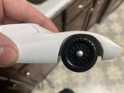 Pinewood Derby Car Body – 3D Print STL Body FORD GT