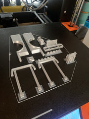 Pinewood Derby Body Trophy Truck Off-Road