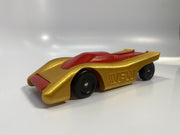 Pinewood Derby Car Body – 3D Print Body Porsche