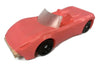 Pinewood Derby Car Body – 3D Print Body Pink Girl Powder Puff Racer