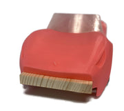 Pinewood Derby Car Body – 3D Print Body Pink Girl Powder Puff Racer