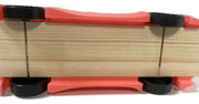 Pinewood Derby Car Body – 3D Print STL Body Pink Girl Powder Puff Racer
