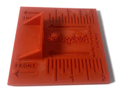 Pinewood Derby Center Gravity Mass Test Stand