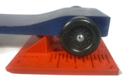 Pinewood Derby Center Gravity Mass Test Stand