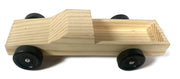 Pinewood Derby Body Trophy Truck Off-Road