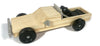 Pinewood Derby Complete Car Kits --- Trophy Truck Off-Road