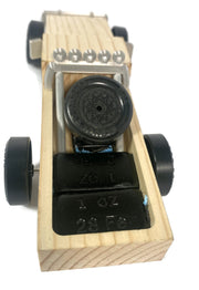 Pinewood Derby Complete Car Kits --- Trophy Truck Off-Road