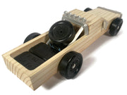 Pinewood Derby Car Pinewood Derby Trophy Truck Off-Road 3D PARTS