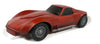Pinewood Derby Car Body – 3D Print Body Corvette