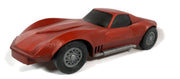 Pinewood Derby Car Body – 3D Print STL Body Corvette