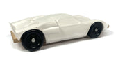 Pinewood Derby Car Body – 3D Print STL Body FORD GT