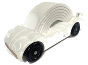Pinewood Derby Car Body – 3D Print STL Body Rainbow Bug Buggy