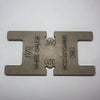 Pinewood Derby Wheel Inspection Gauge Go / No-Go