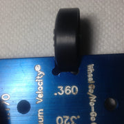 Pinewood Derby Dry Lube BSA Axle and Wheel Set