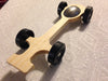 Pinewood Derby Ultra Lite Car Body --- "Canopy #7"