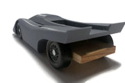 Pinewood Derby Car Body – 3D Print Body Porsche