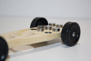 Pinewood Derby Body Ultra Lite Tornado