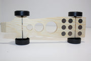 Pinewood Derby Body Ultra Lite Tornado