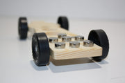 Pinewood Derby Body Ultra Lite Tornado