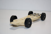Pinewood Derby Body Ultra Lite Tornado