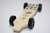 Pinewood Derby Complete Car Kits --- Tornado