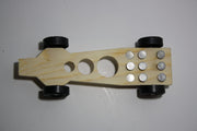 Pinewood Derby Body Ultra Lite Tornado