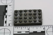 Pinewood Derby Weight Minifig Block Lego® - LEAD