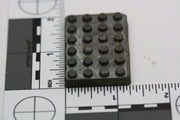 Pinewood Derby Weight Minifig Block Lego® - LEAD